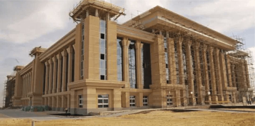 AlHuseiny Electrical Project - Fire Alarm Cable Installation and Low Voltage Systems