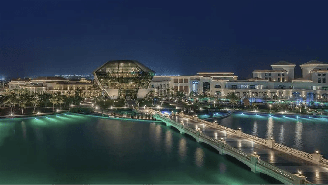 AlHuseiny Electrical Project - Fire Alarm Cable Installation and Low Voltage Systems