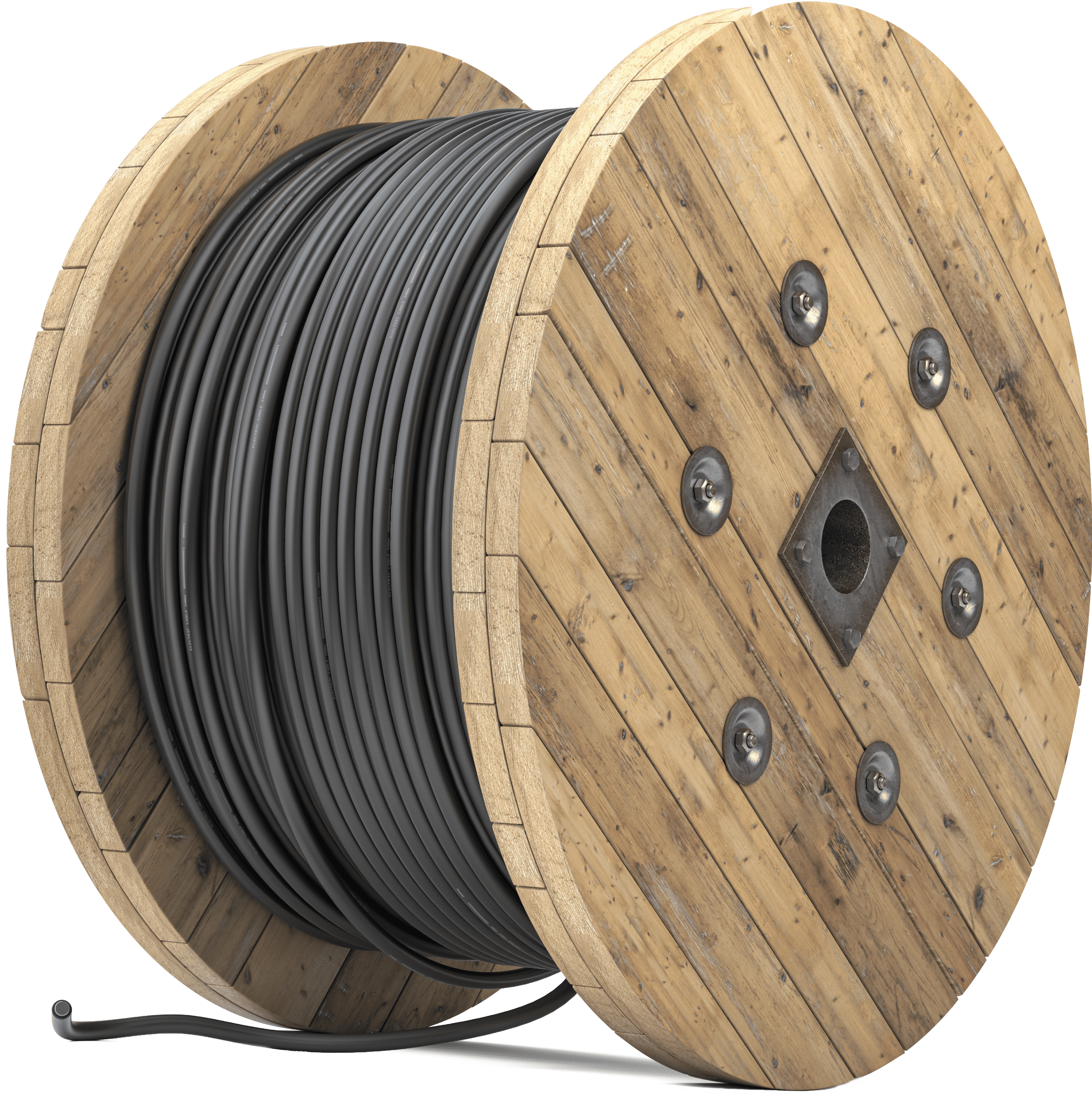 AlHuseiny Fire-Resistant Cables and Low Voltage Systems - Belden, MESC, and Prysmian Cable Solutions