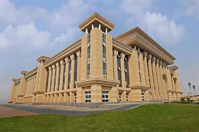 PROSECUTOR GENERAL OFFICE - AlHuseiny Electrical Installation Project