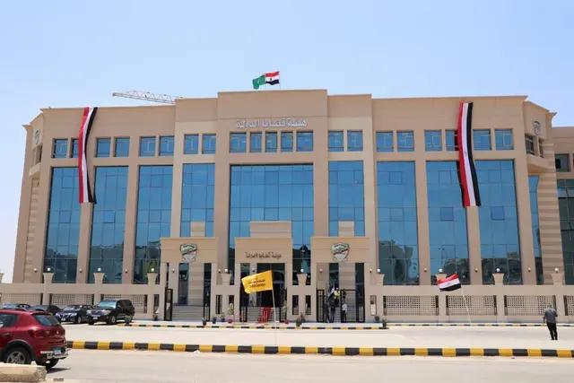 EGYPTIAN STATE LAWSUITS AUTHORITY - AlHuseiny Electrical Installation Project