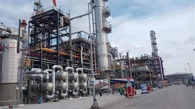 Assiut National Oil Processing Company ANOPC - AlHuseiny Electrical Installation Project